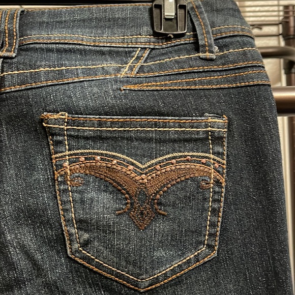 Candies embezzled Jeans - Picture 4 of 6